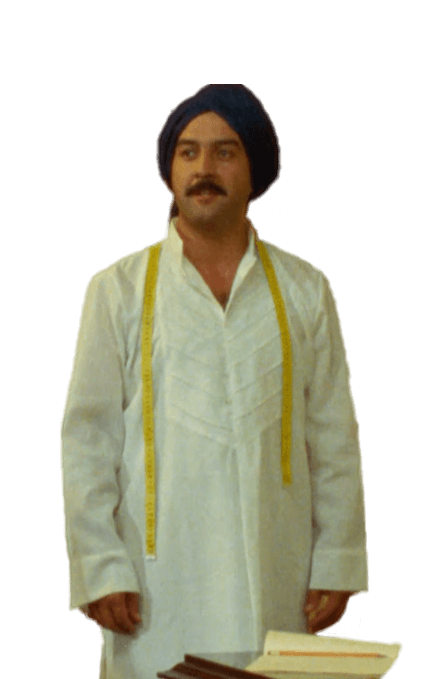 Embajador de la India