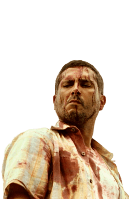 Marlon Moreno es Víctor en Perro come perro