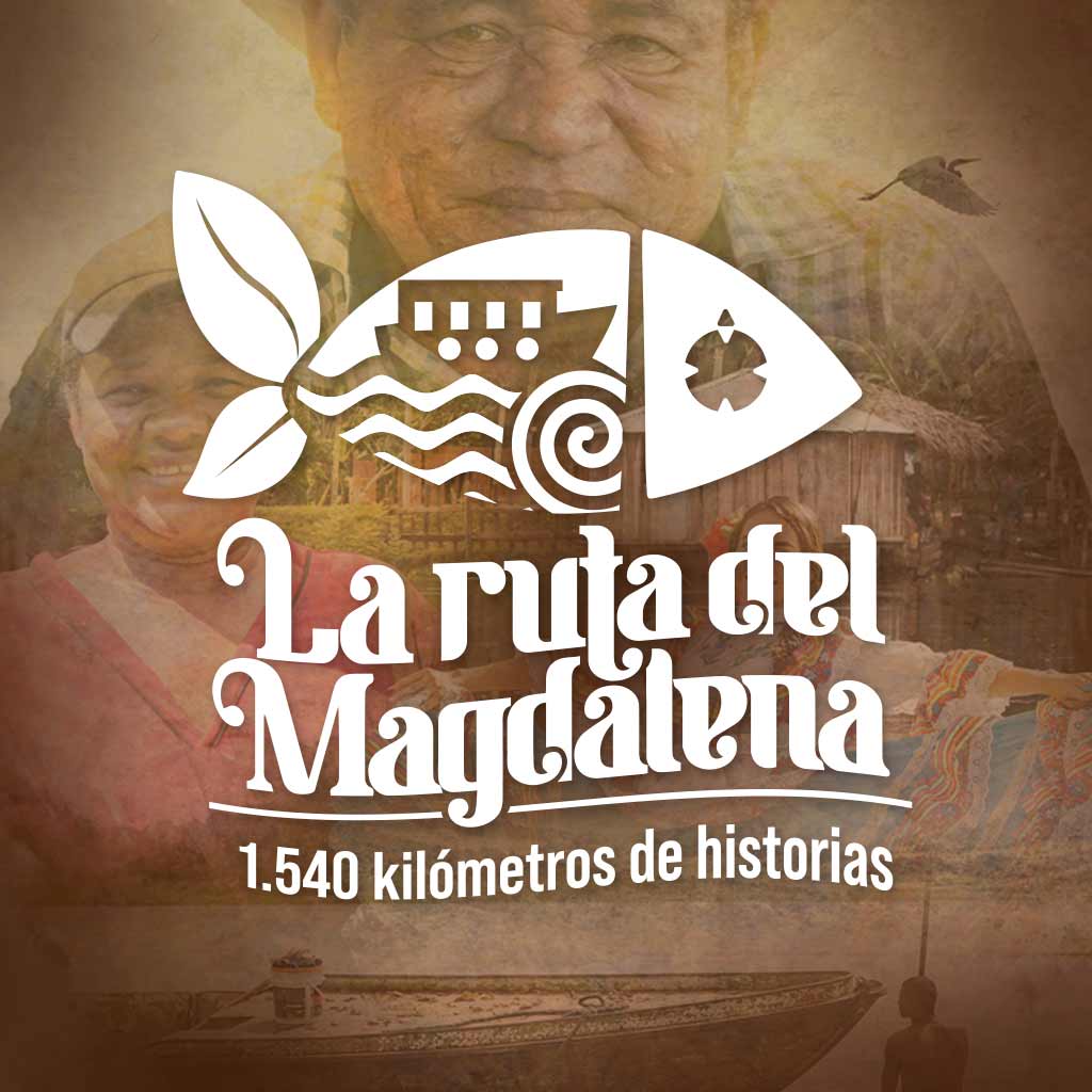 PÓSTER RUTA DEL MAGDALENA