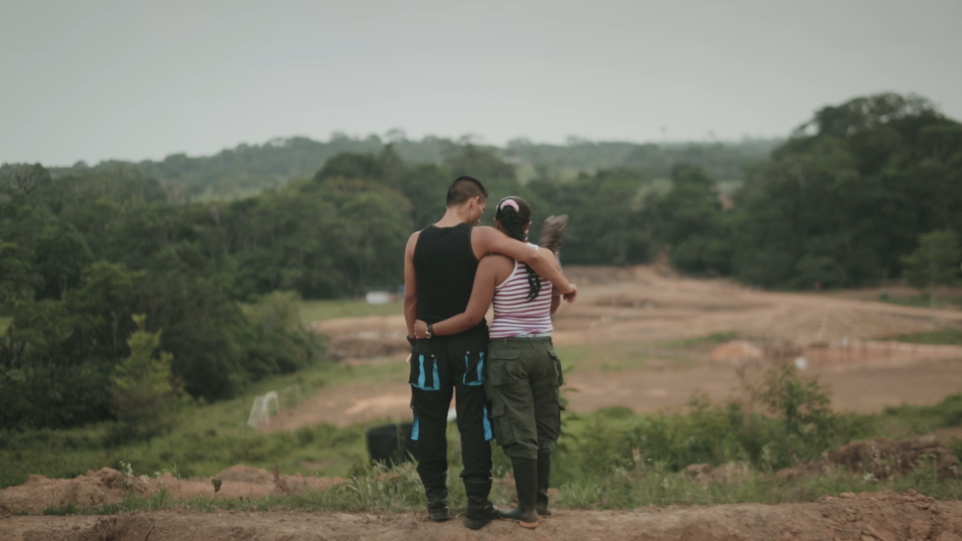Amistad en medio de una misión.