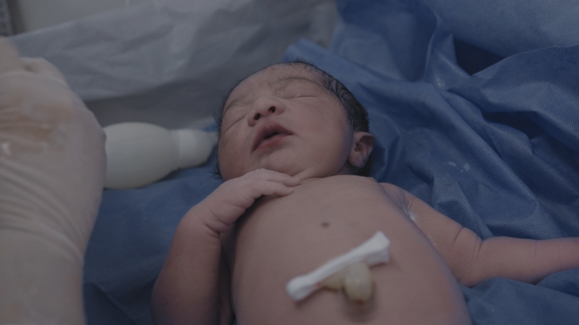 Esperanza de cambio.