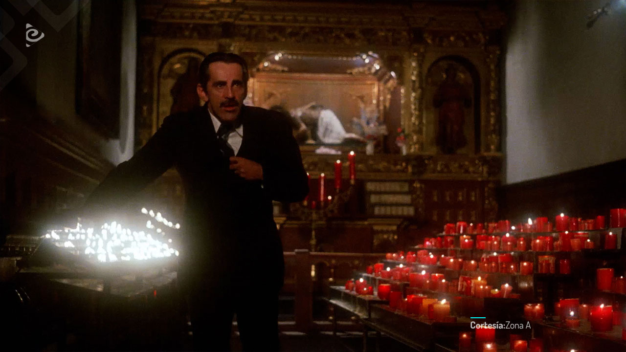 Los malos también sufren.