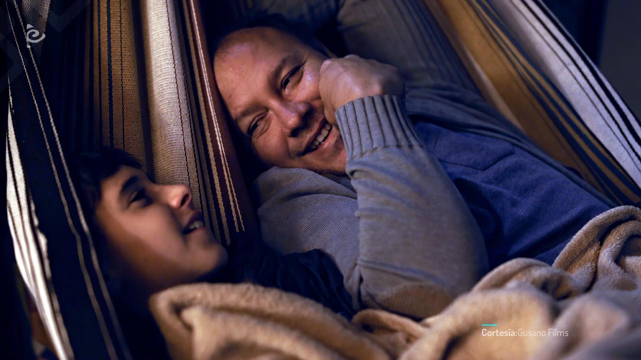 Conversaciones íntimas entre padre e hijo.