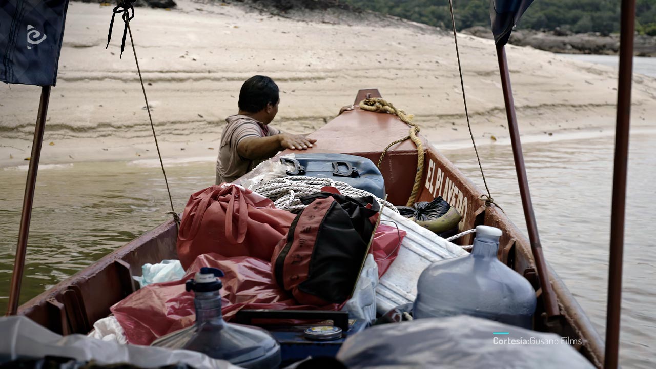 Emprendiendo una búsqueda.