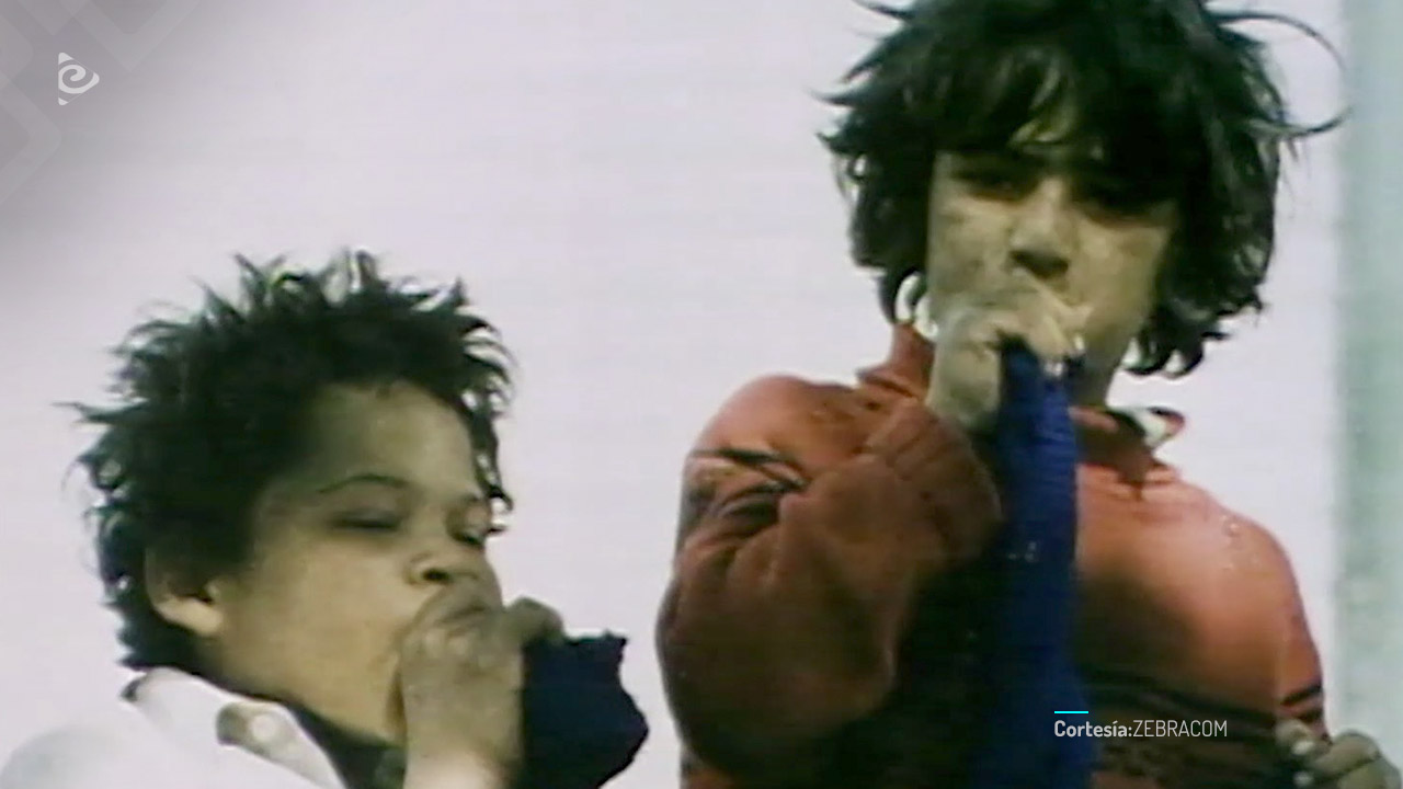 La compañía de la calle.