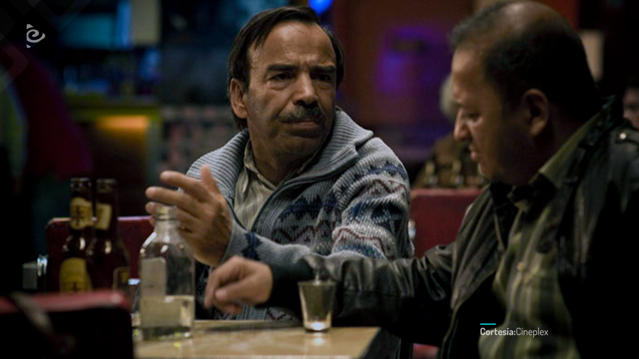 Unos tragos para cerrar negocios.