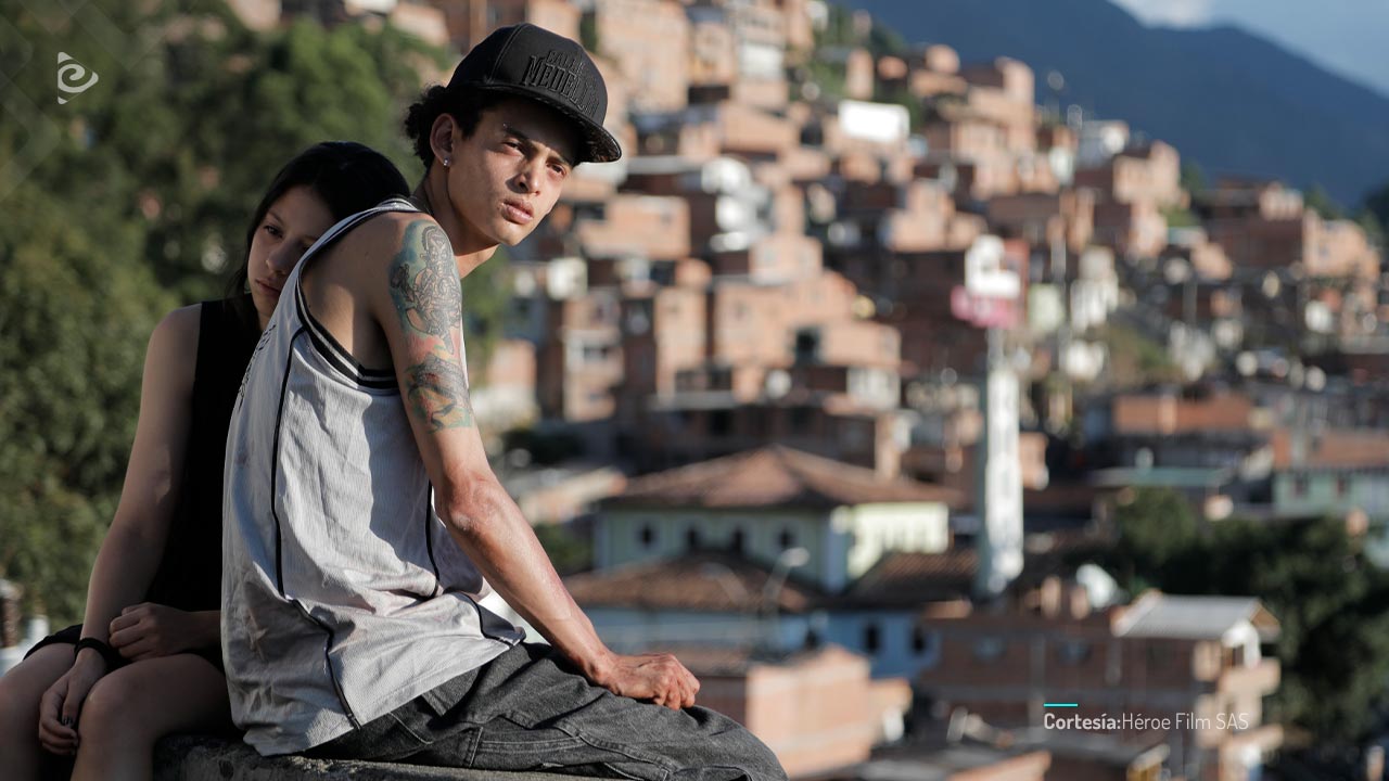 En la ciudad de las fieras.