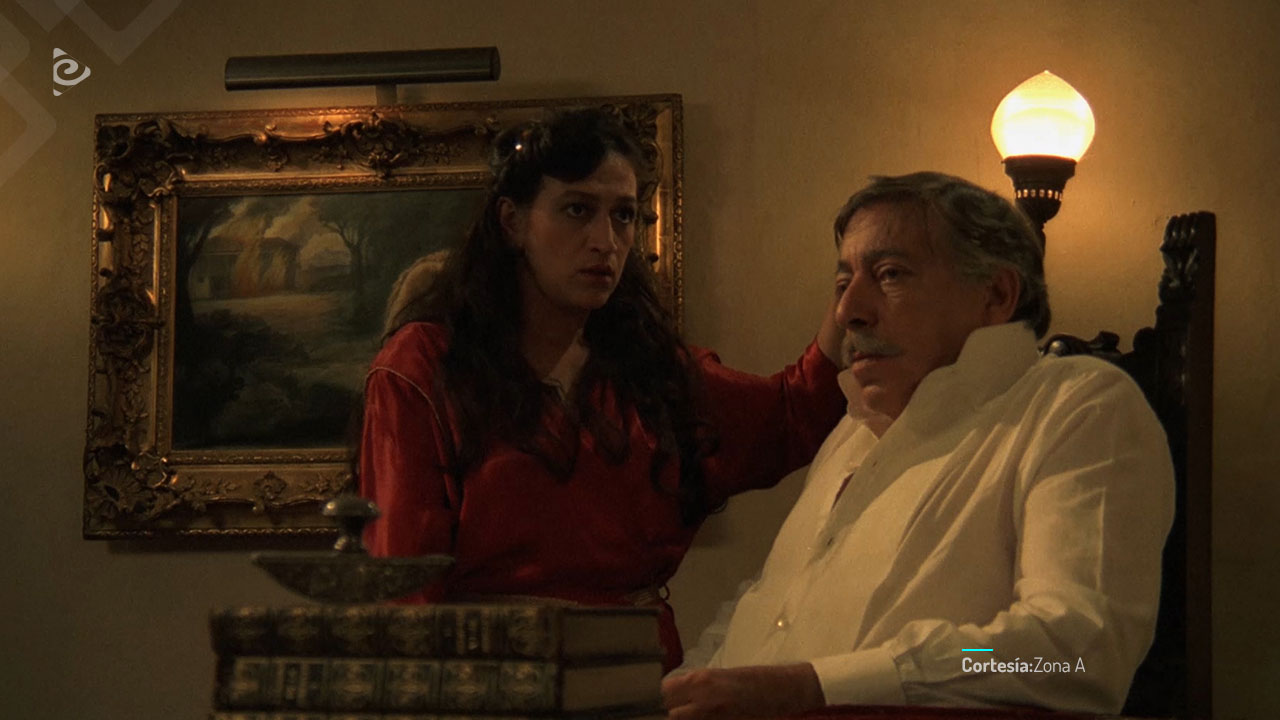 El poder de convencimiento de La Machiche.