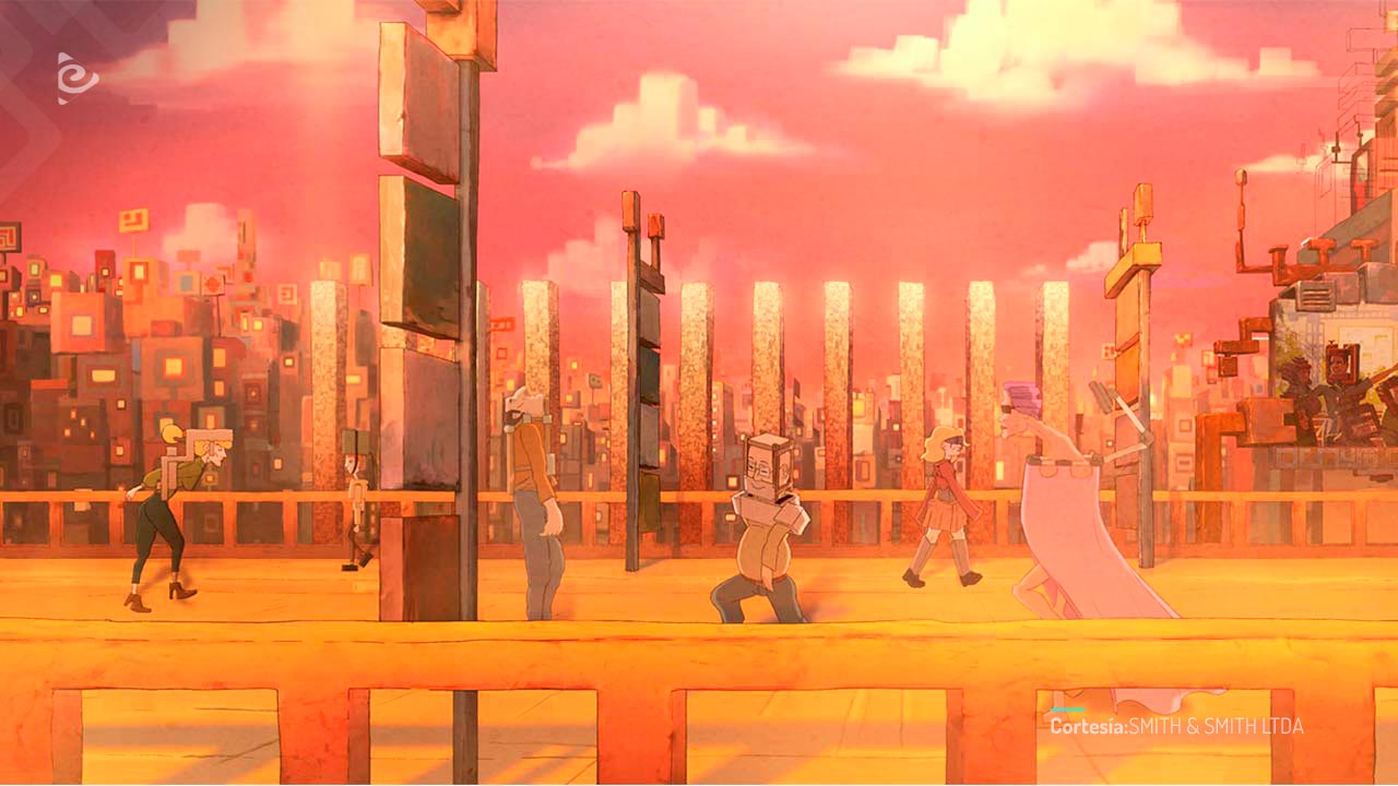 Un universo exigente.