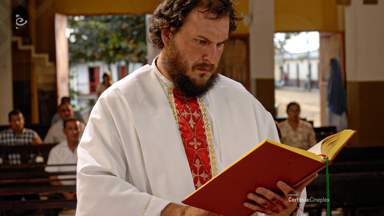 Un sermón al pueblo.