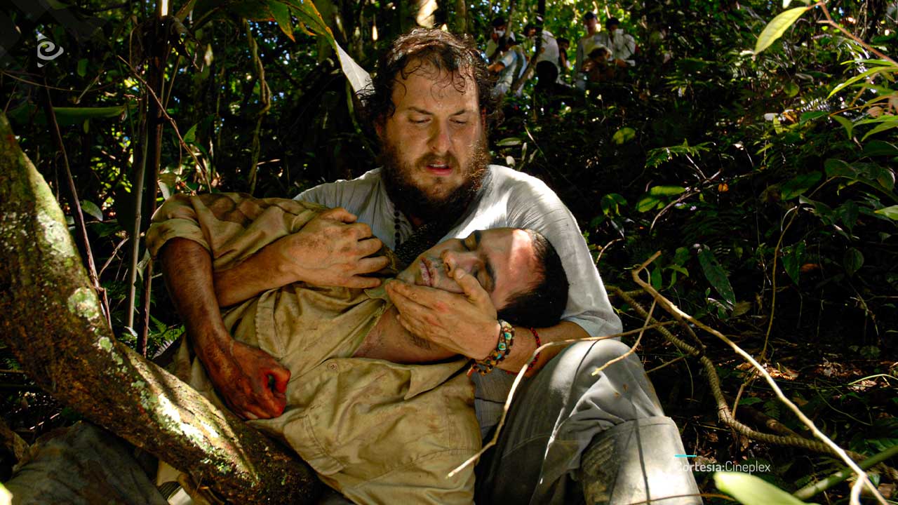 La muerte está presente.