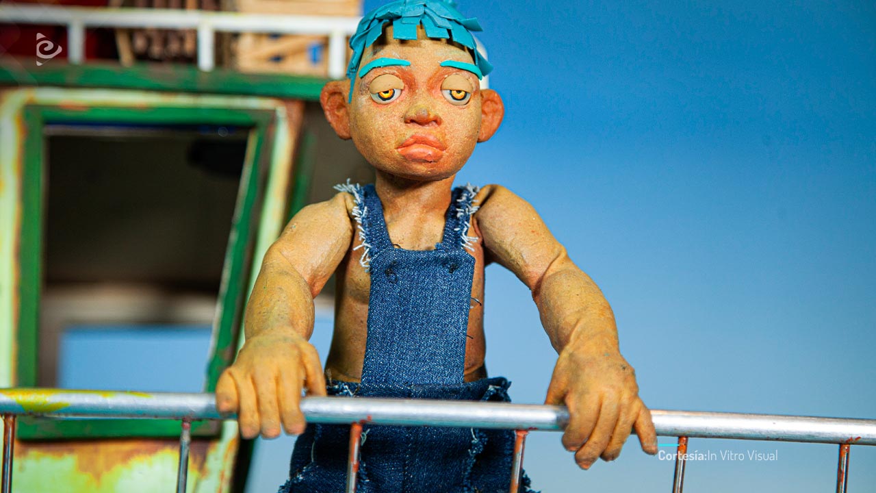 Esperando la oportunidad.