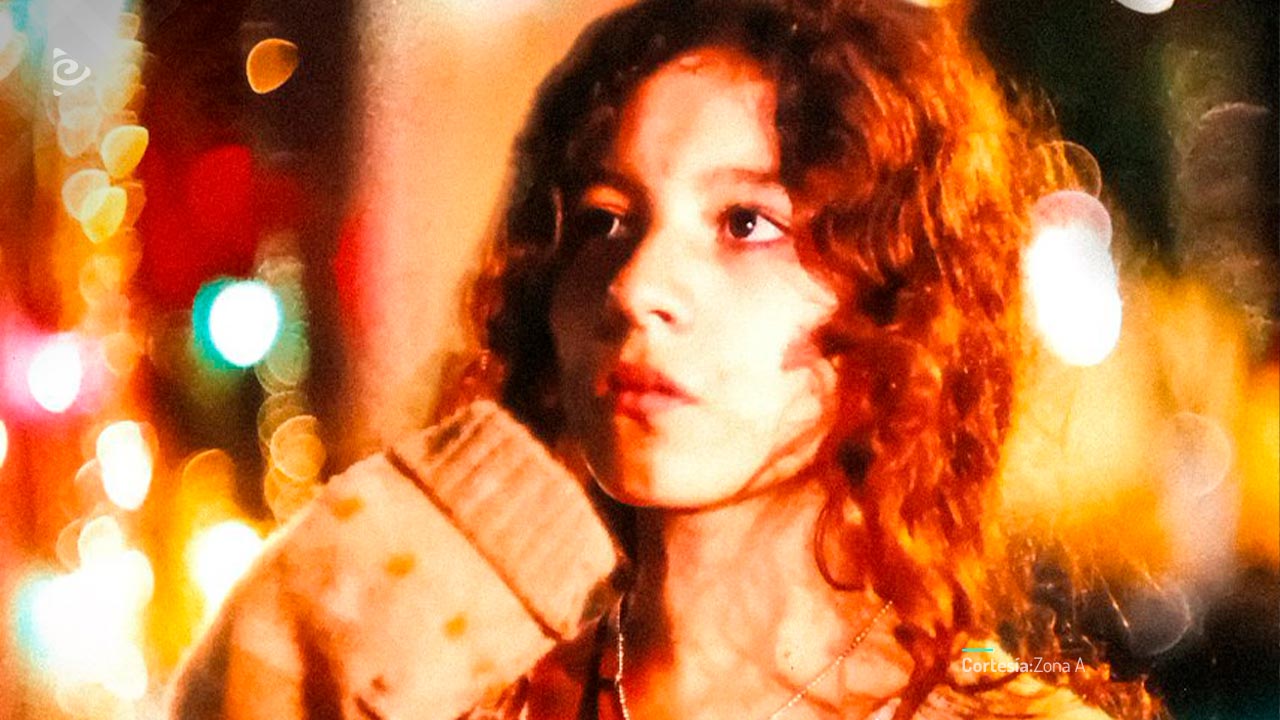 La vendedora de rosas.