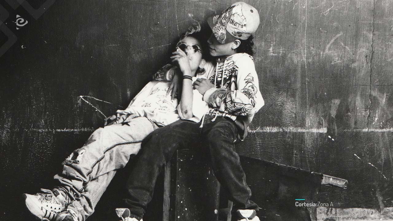 Las locuras de Elkin Vargas.