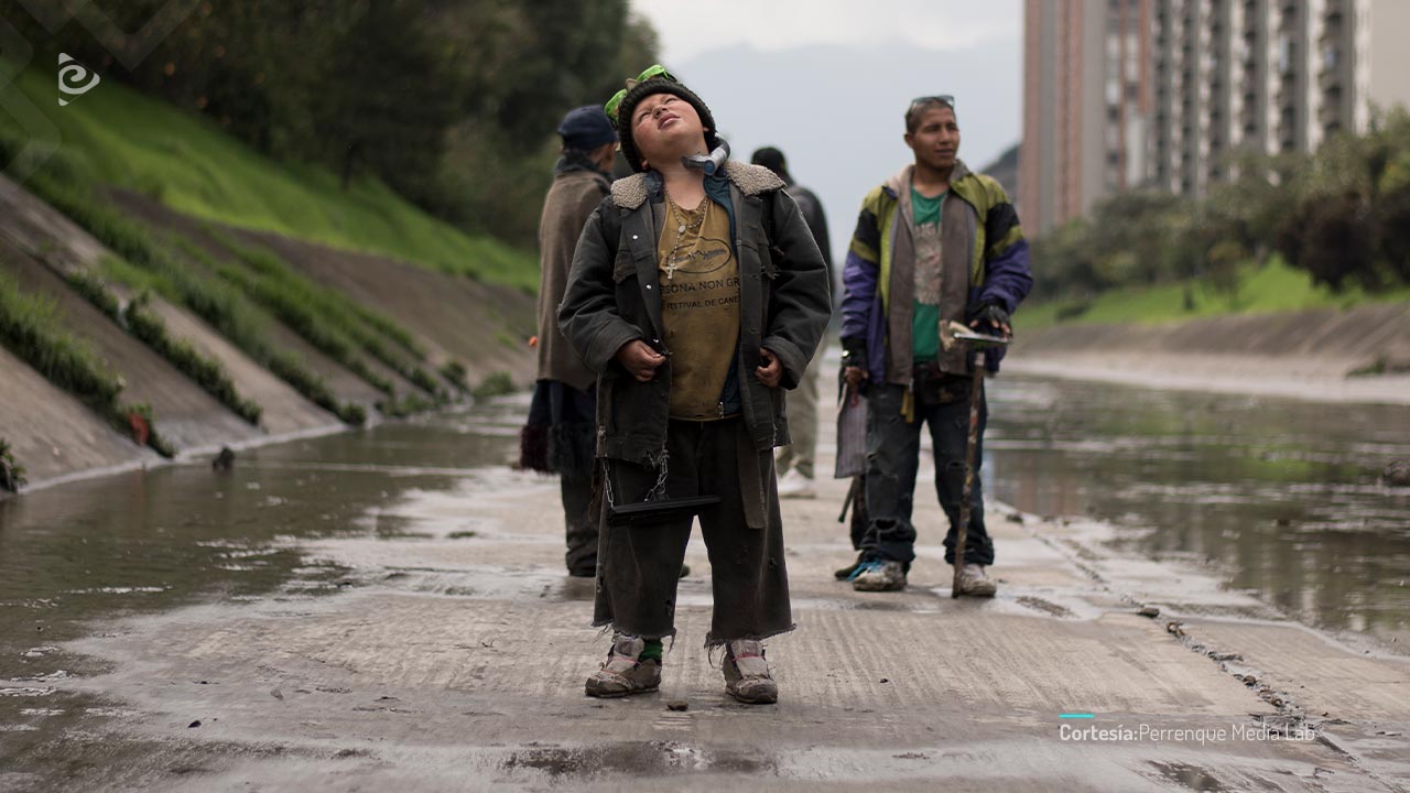 Cruda fantasía, libertad y pura anarquía.
