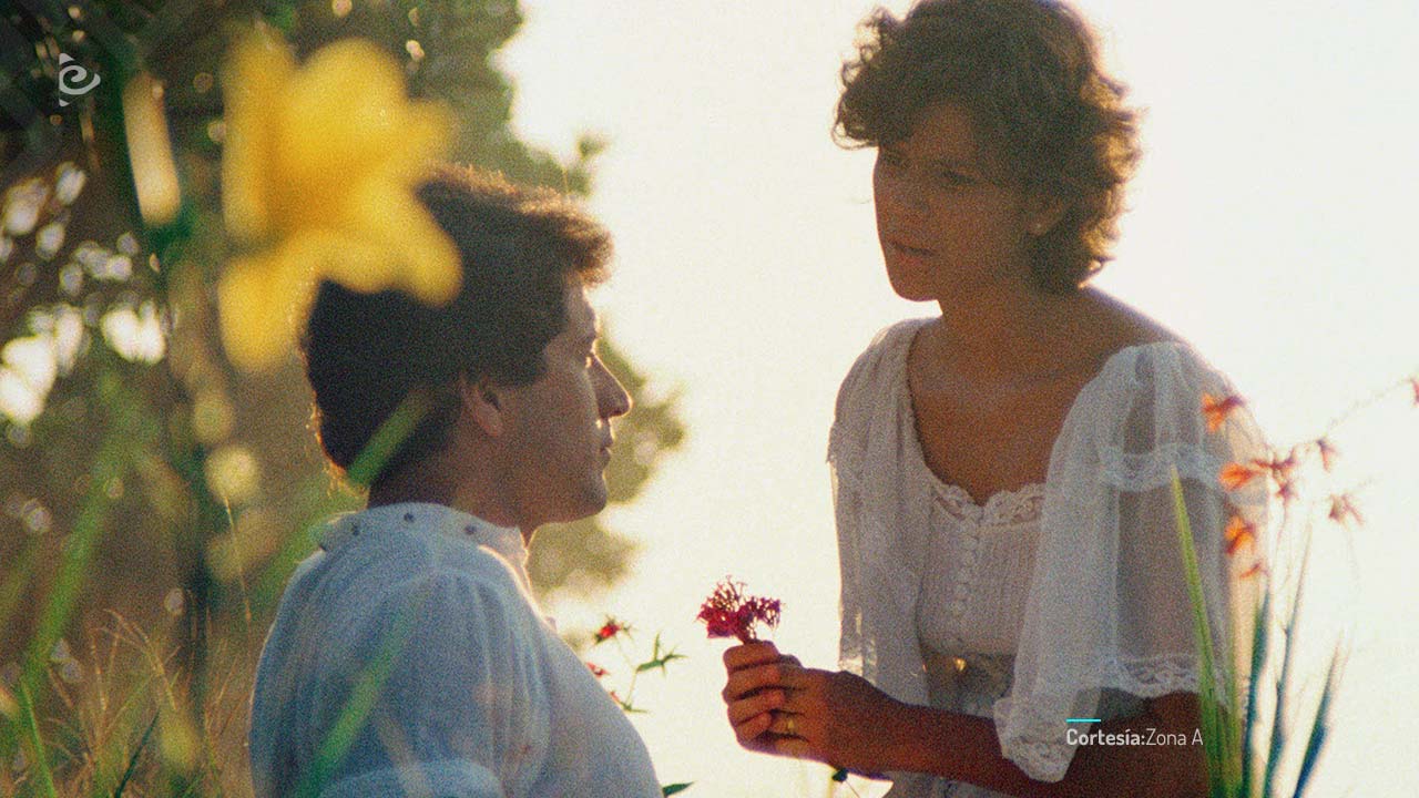 El gran amor de Adolfo.