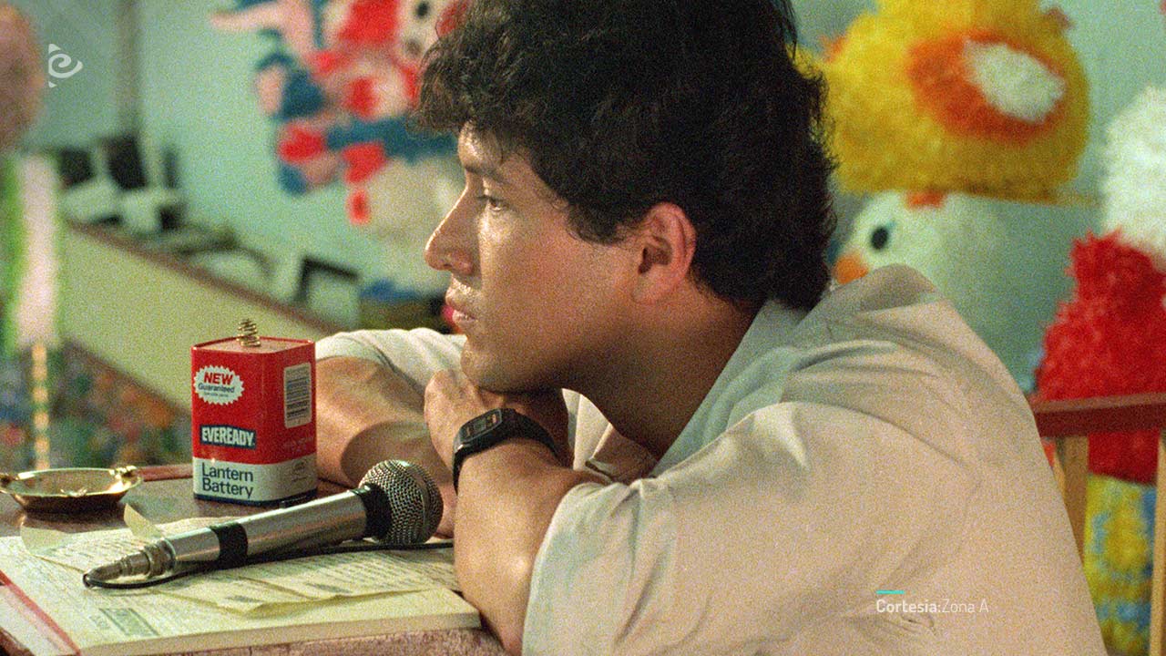 Pensando en Nueva York.