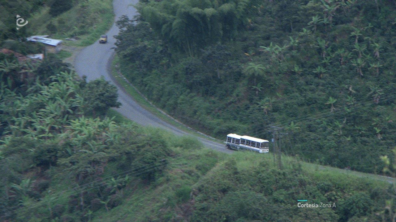 Rumbo a cumplir un sueño.