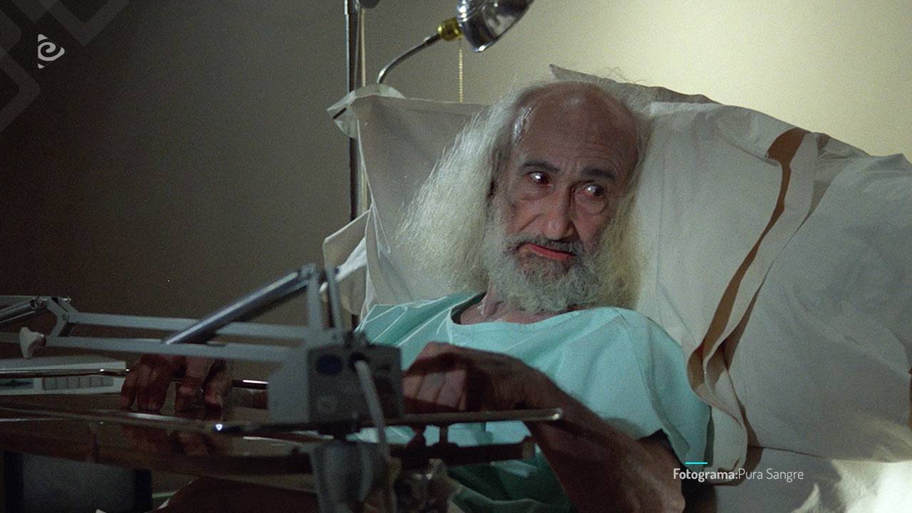 Analizando víctimas.