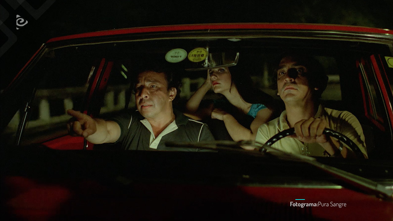 Socios en el crimen.