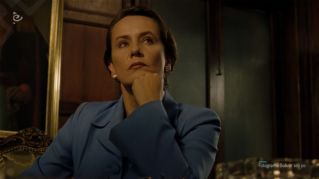 Bolívar soy yo, película de ficción colombiana