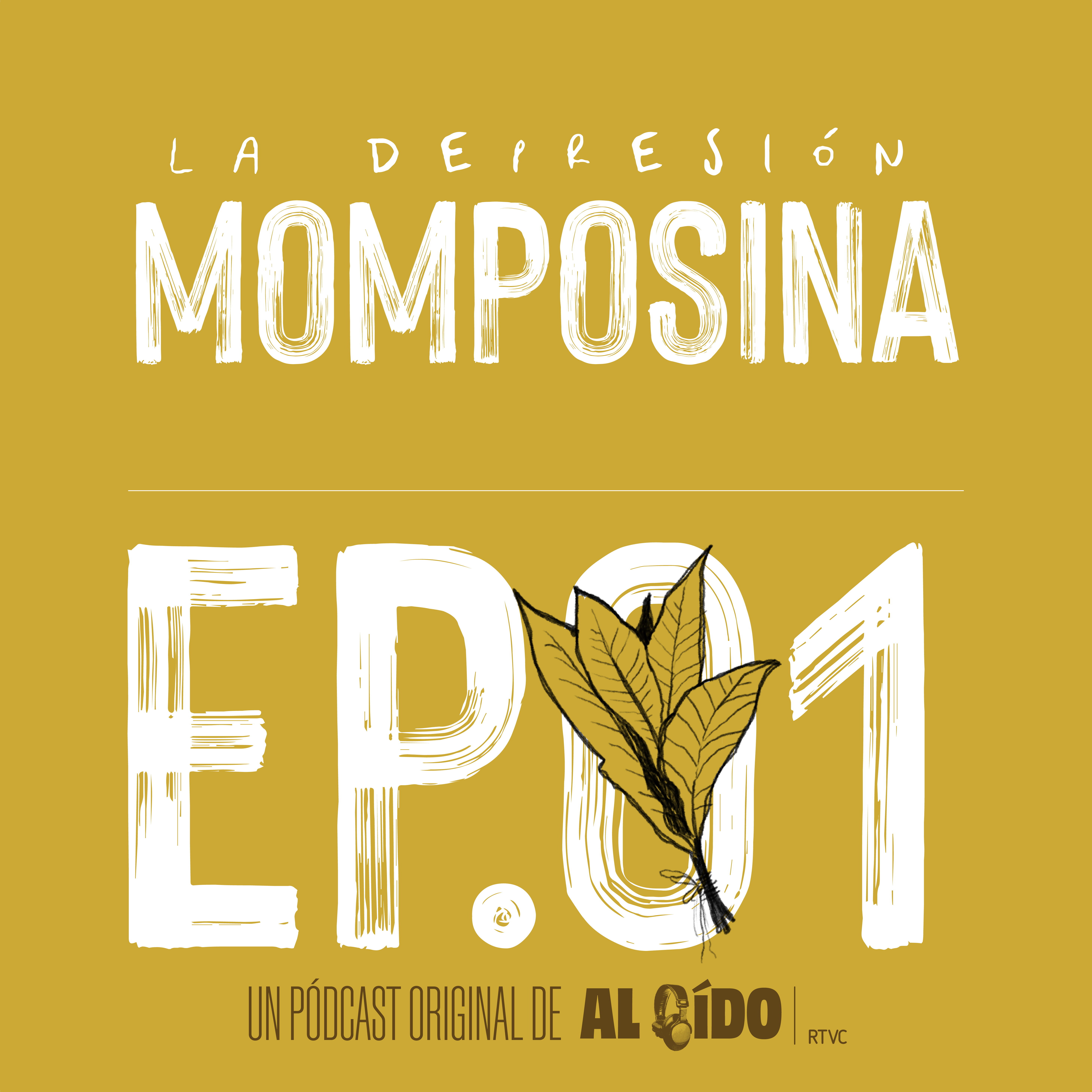 Escucha ahora el primer capítulo de La depresión momposina en la plataforma de streaming RTVCPlay