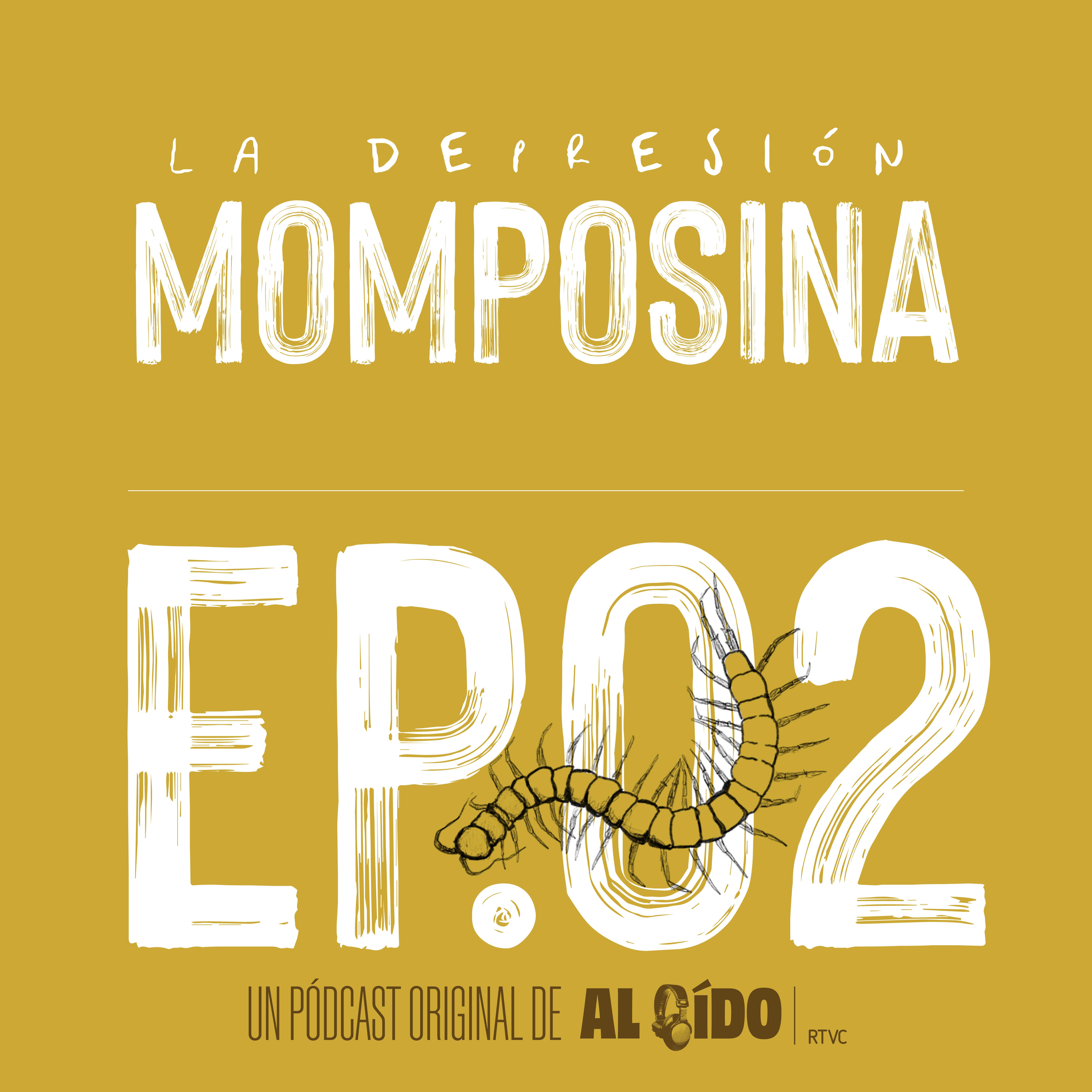 Escucha ahora el segundo capítulo de La depresión momposina en la plataforma de streaming RTVCPlay