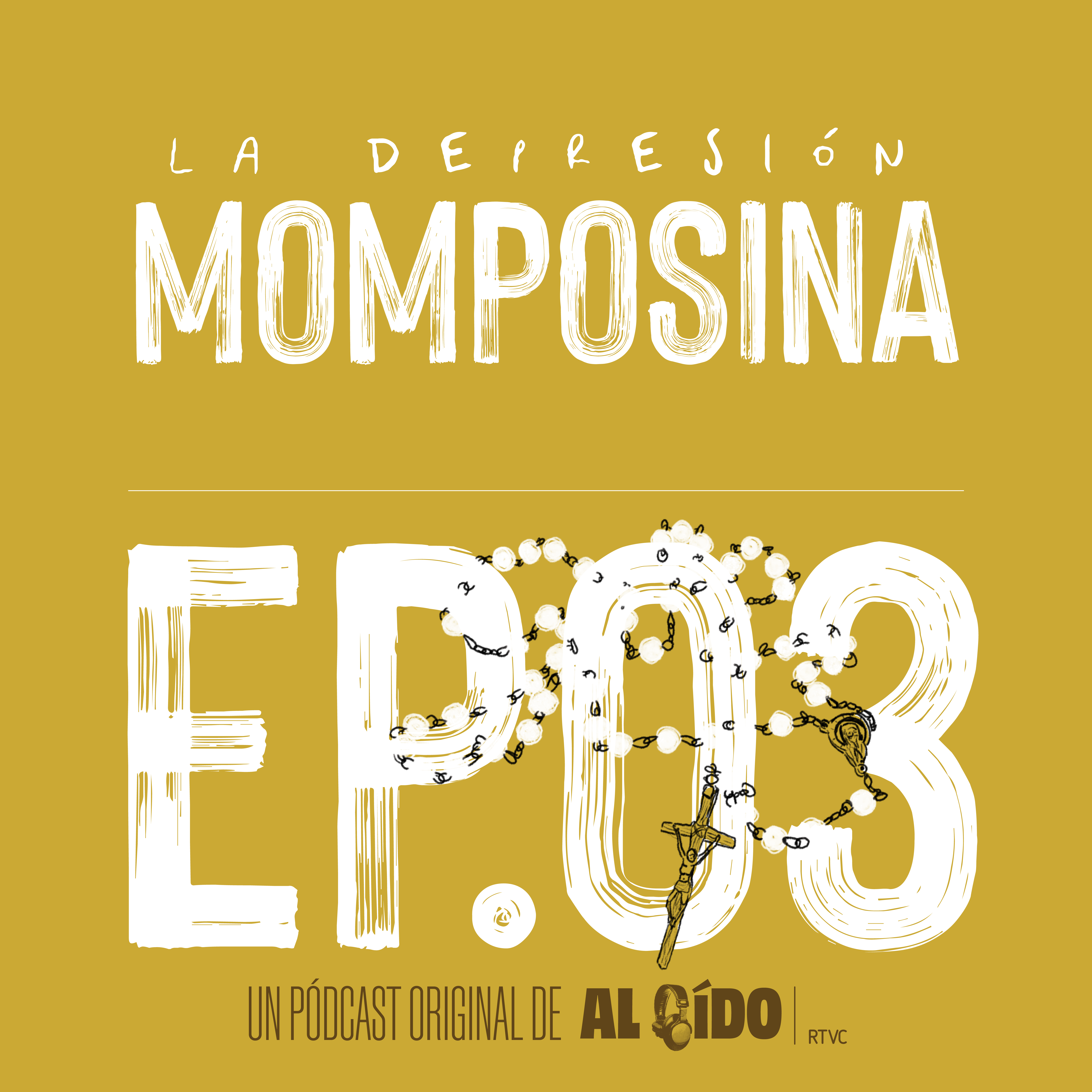 Escucha ahora el tercer capítulo de La depresión momposina en la plataforma de streaming RTVCPlay