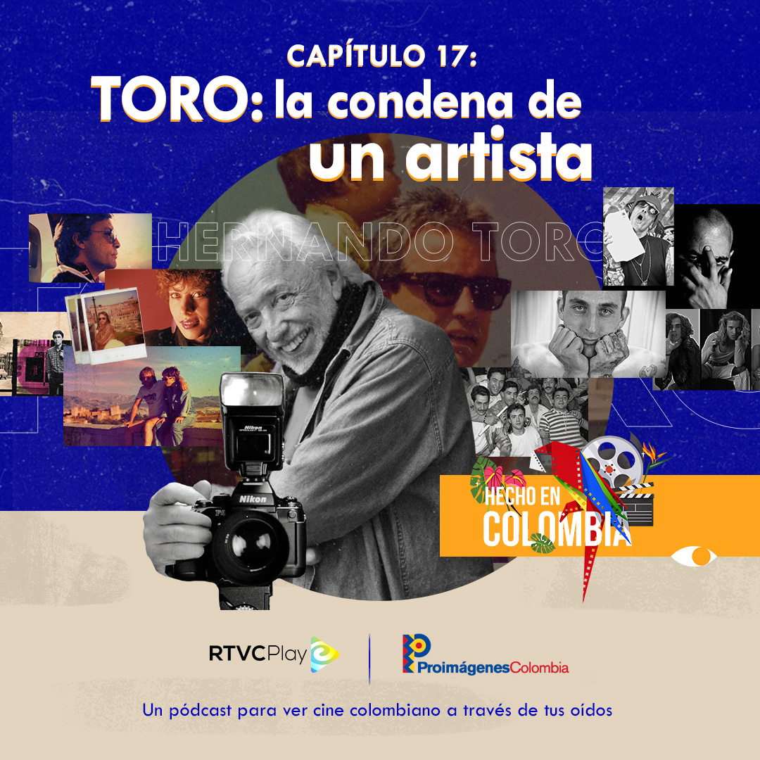 Toro: la condena de un artista - Hecho en Colombia pódcast