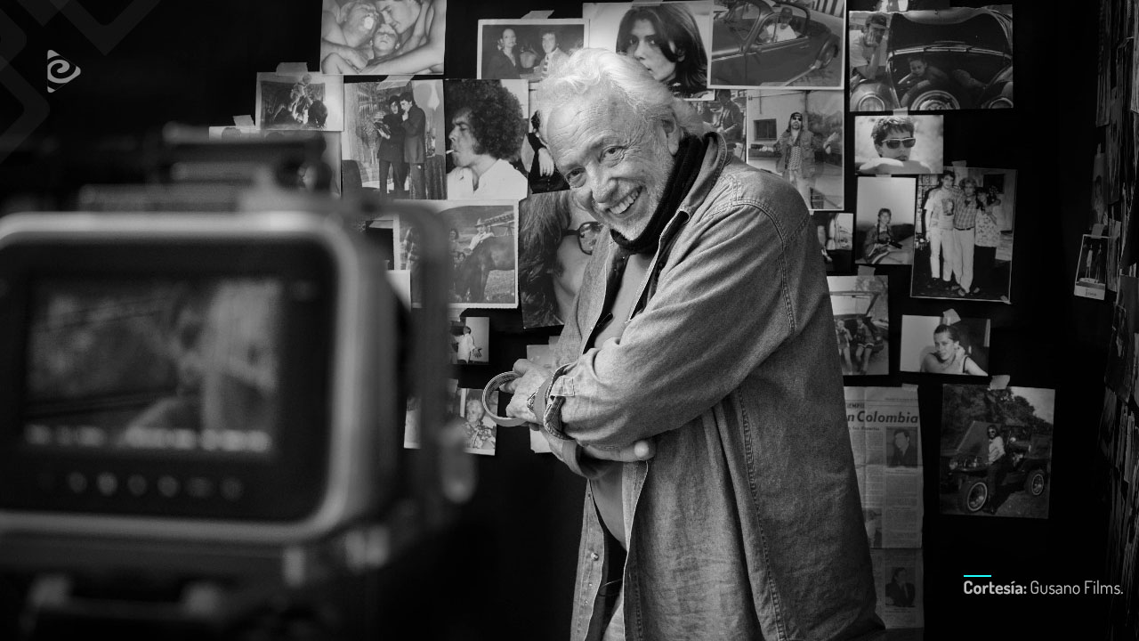 El fotógrafo de la cárcel.