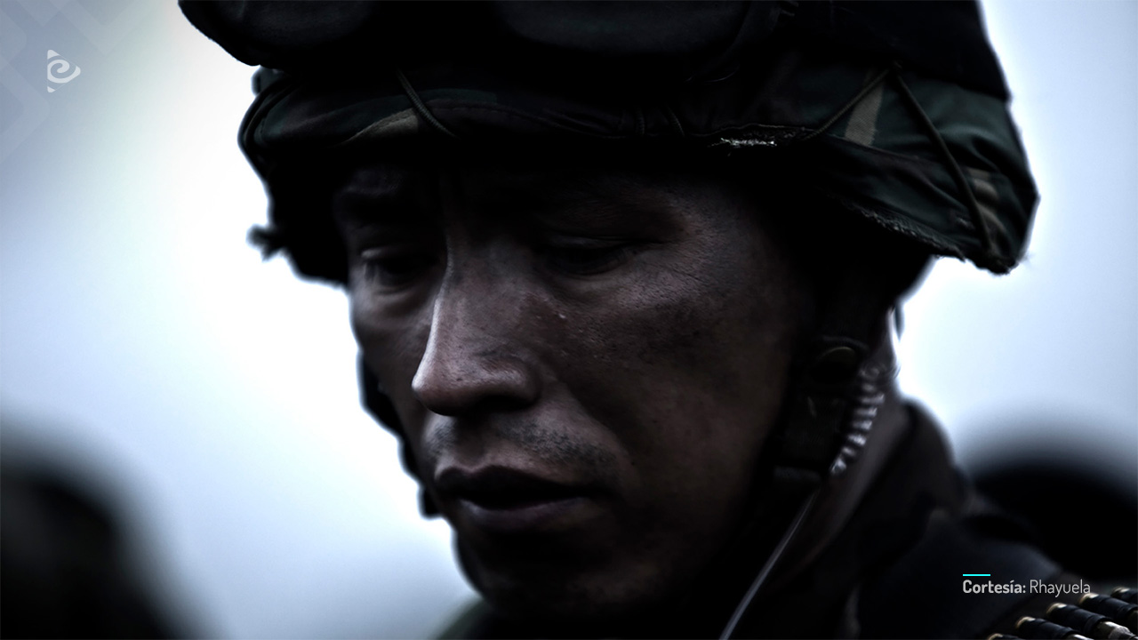 El páramo, película colombiana de terror