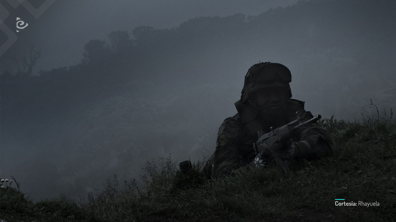 El páramo, película colombiana de terror