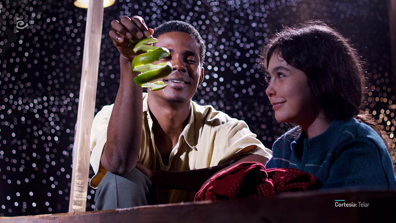 Naranjas sin piel, cortometraje documental colombiano