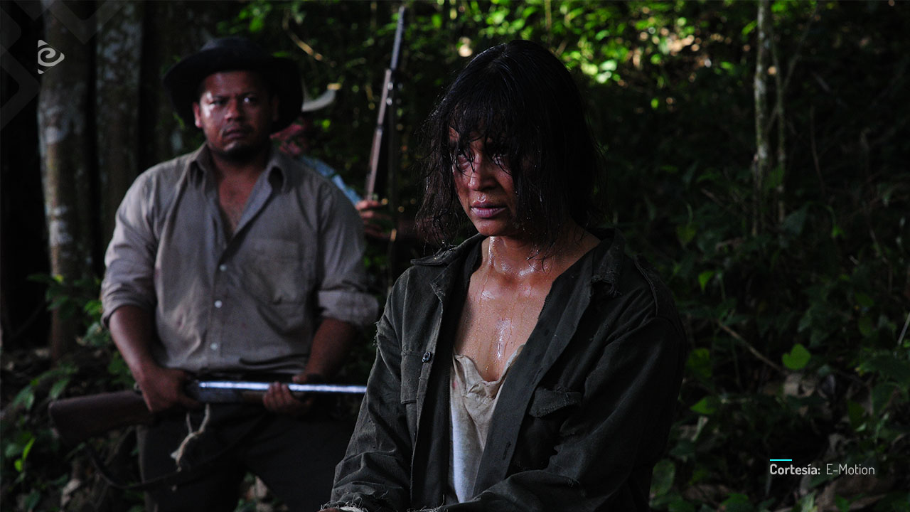 La sargento matacho, película de ficción colombiana