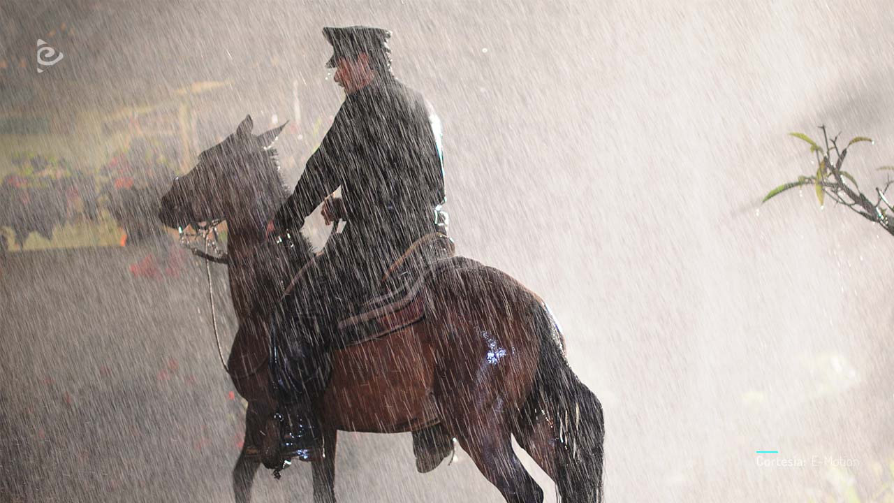 La sargento matacho, película de ficción colombiana