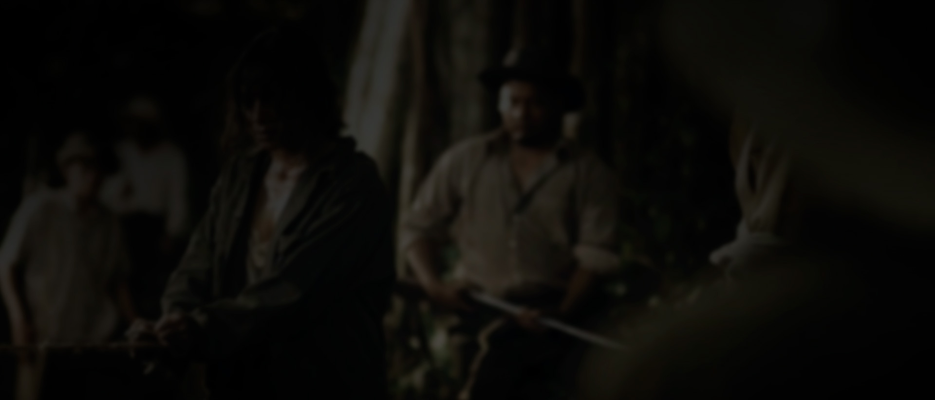 Marlon Moreno interpreta a Richard en La Sargento Matacho, película colombiana dirigida por William González