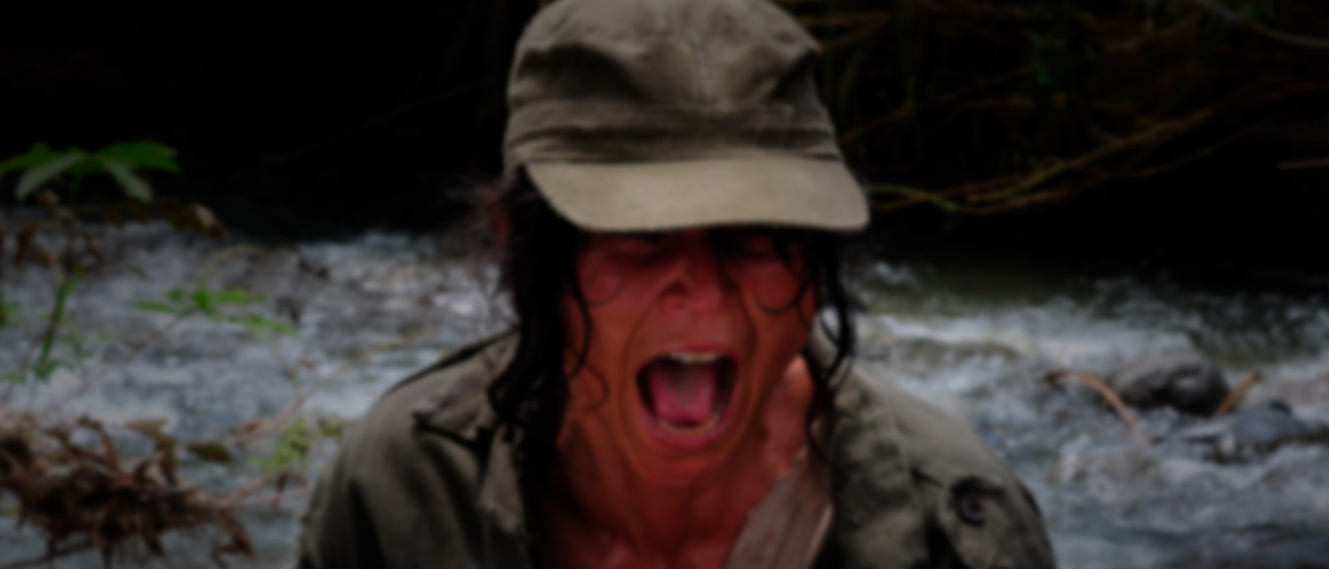 Fabiana Medina interpreta a Rosalba Velasco en La Sargento Matacho, película colombiana dirigida por William González