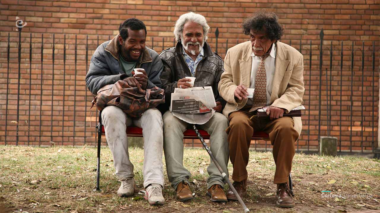 La sociedad del semáforo, película colombiana completa