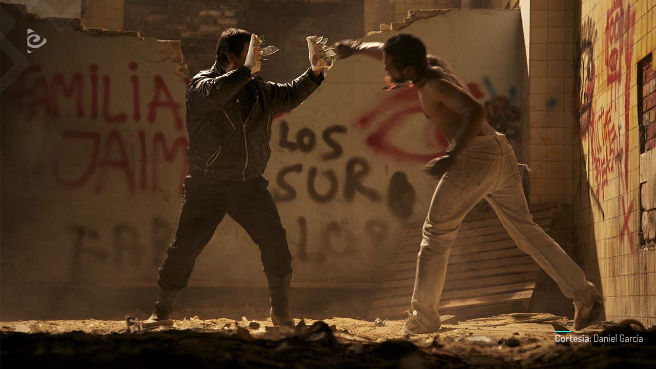 La sociedad del semáforo, película colombiana completa