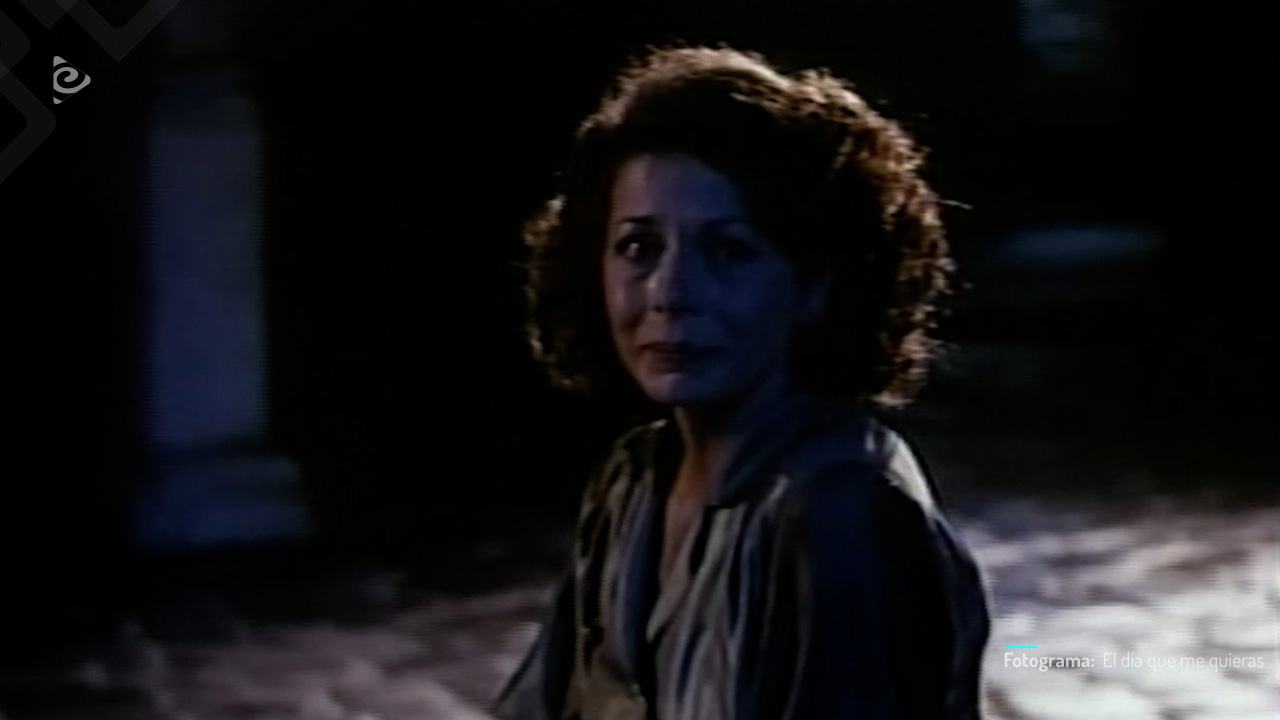 El día que me quieras, película colombiana de ficción