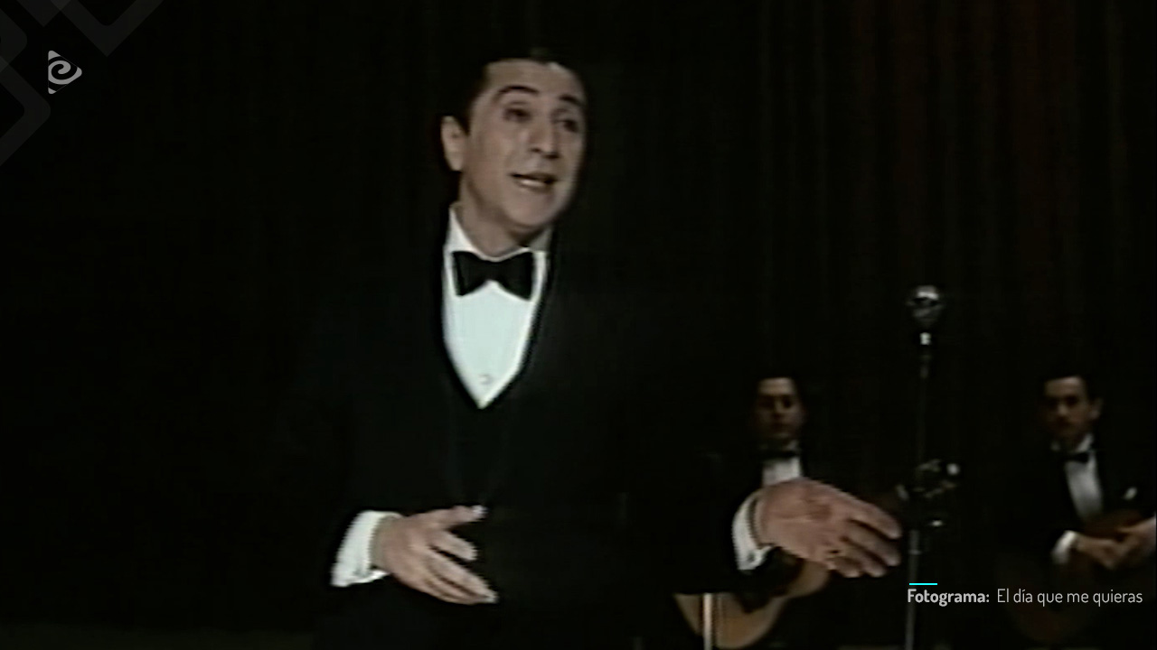 El día que me quieras, película colombiana de ficción