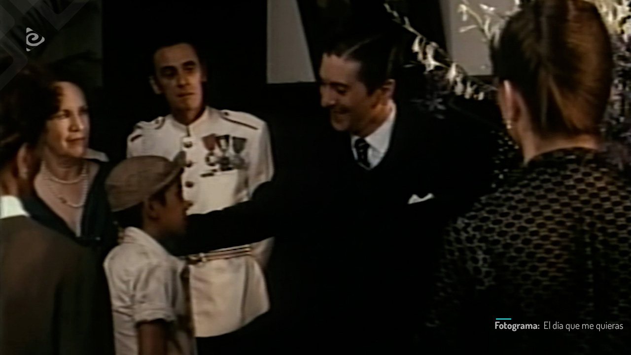 El día que me quieras, película colombiana de ficción