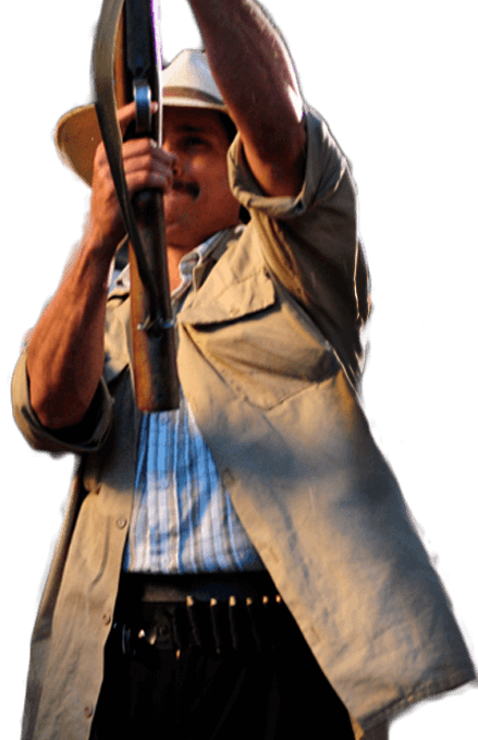 Marlon Moreno interpreta a Richard en La Sargento Matacho, película colombiana dirigida por William González