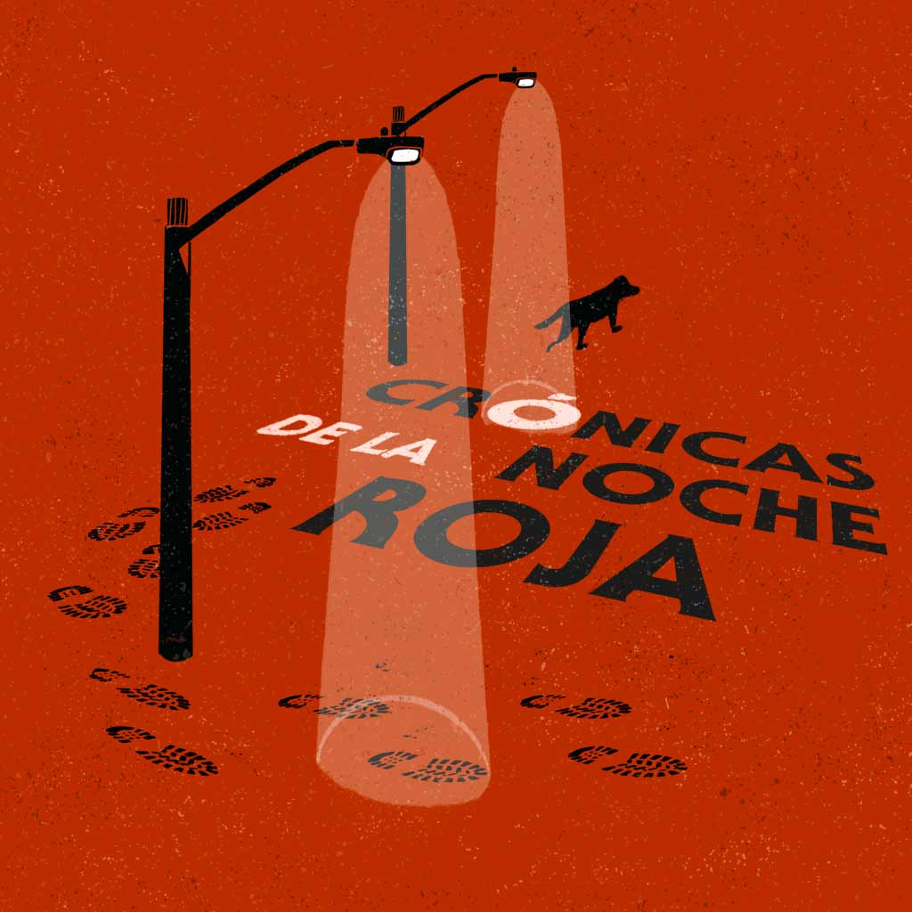 Crónicas de la noche roja - El crimen de Surtifruver