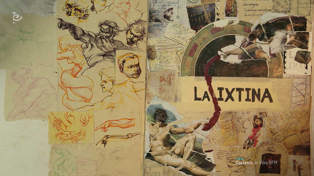 La sixtina, cortometraje animado colombiano completo en RTVCPlay