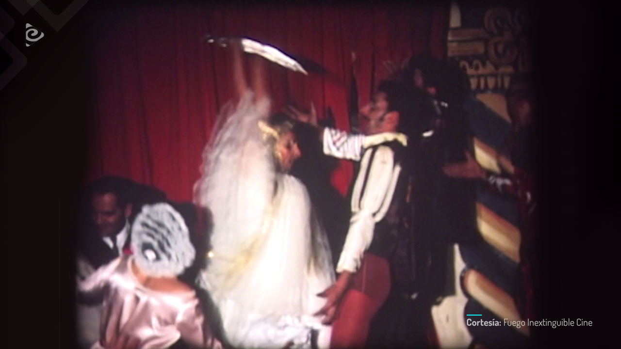 Las razones del lobo, documental colombiano completo en RTVCPlay