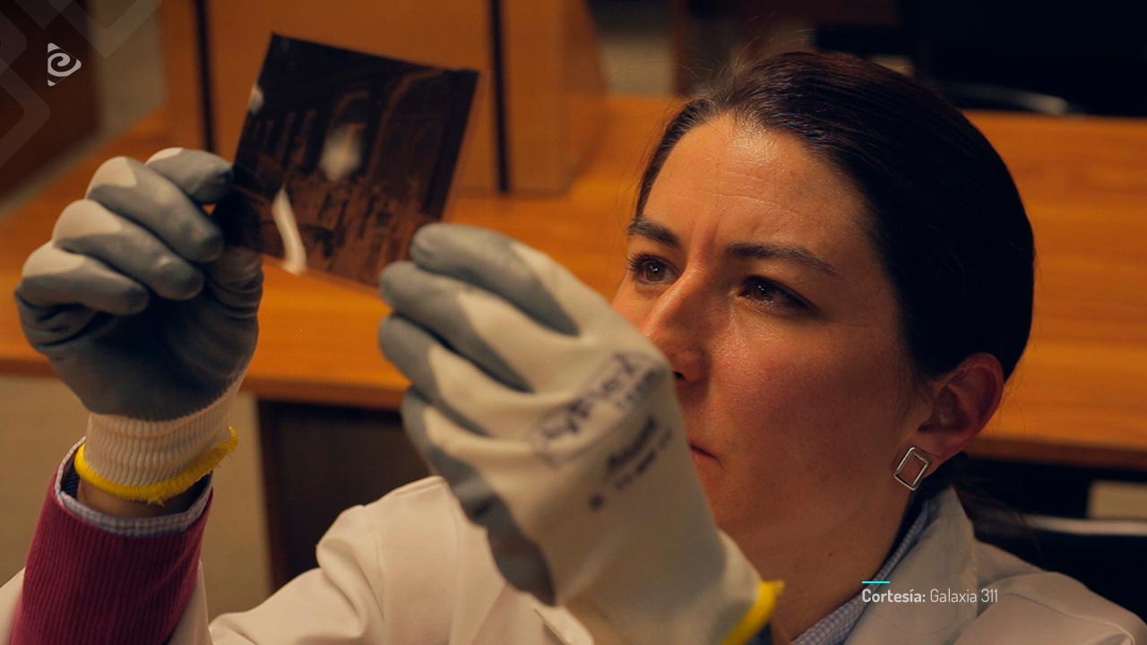 Sady González, una luz en la memoria, documental colombiano completo en RTVCPlay