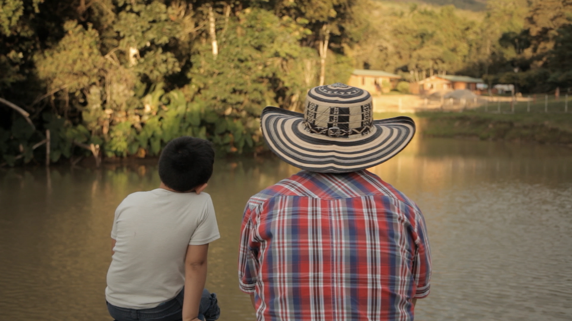 El árbol de Matías, documental colombiano completo, en RTVCPlay