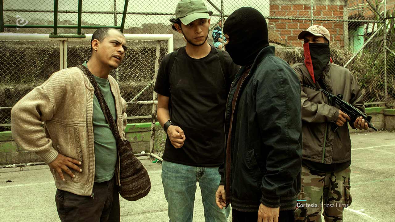 El juicio, cortometraje colombiano completo, en RTVCPlay