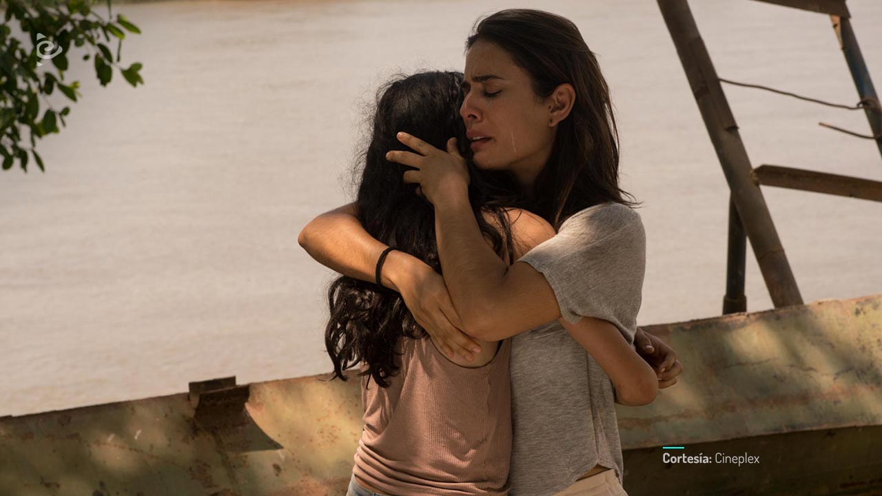 Niña errante, película colombiana completa, en RTVCPlay